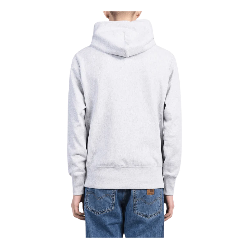 Hooded Sweatshirt Gray