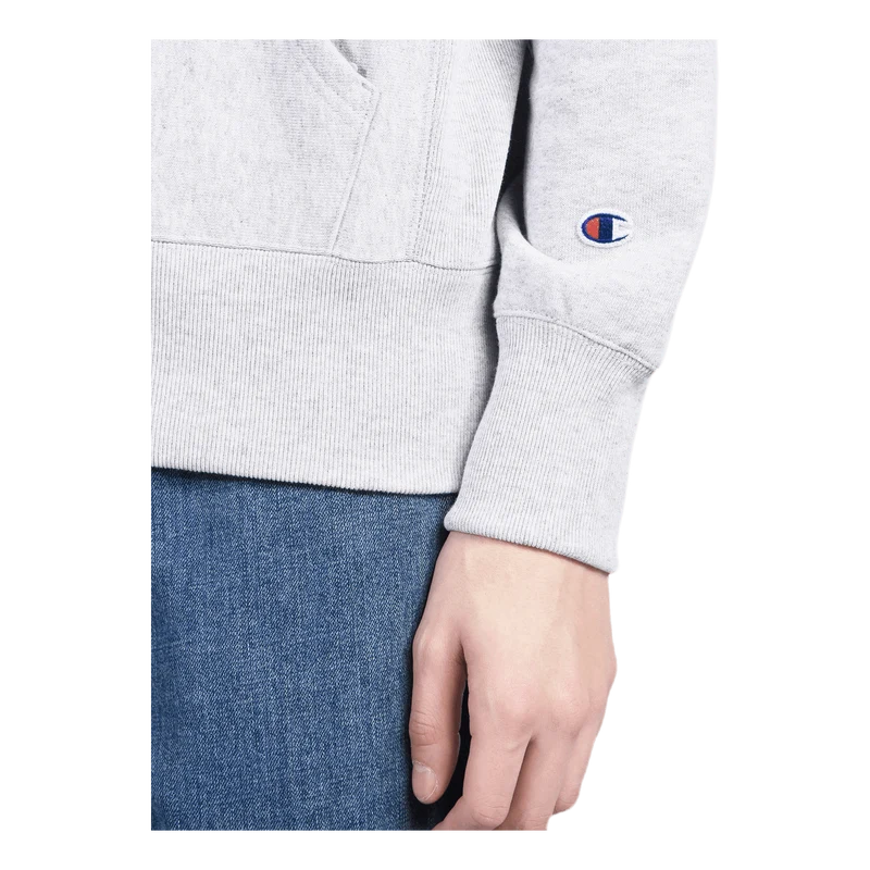 Hooded Sweatshirt Gray