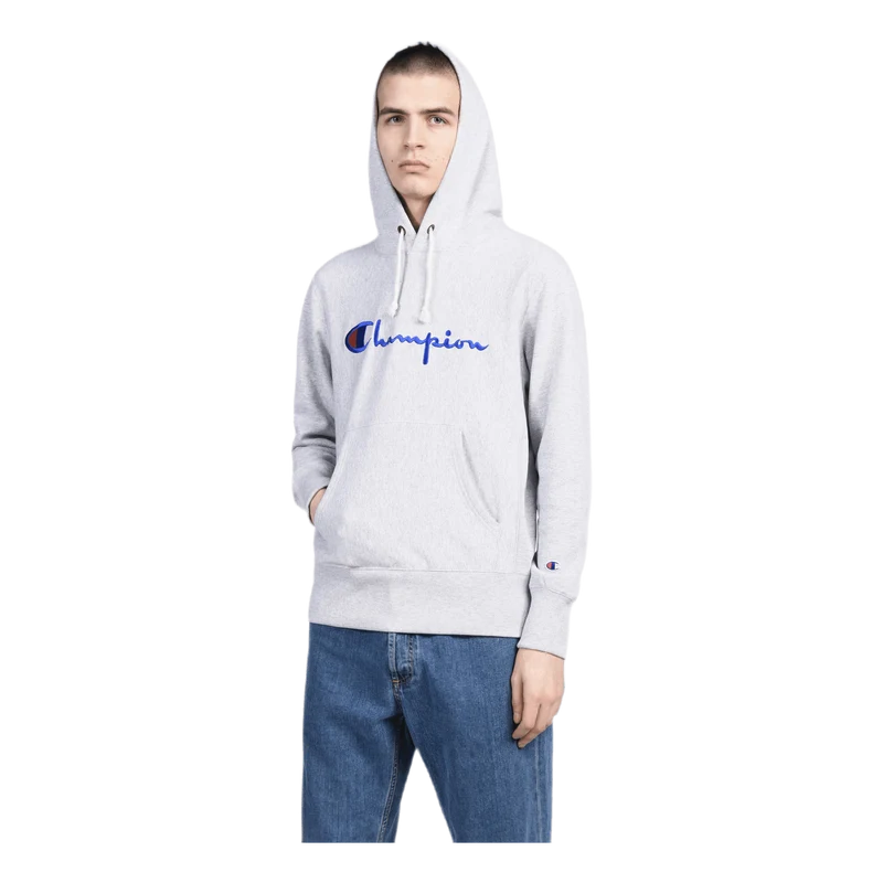 Hooded Sweatshirt Gray