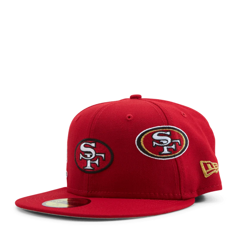 JUST DON NFL 5950 9704 SAN FRANCISCO 49ERS