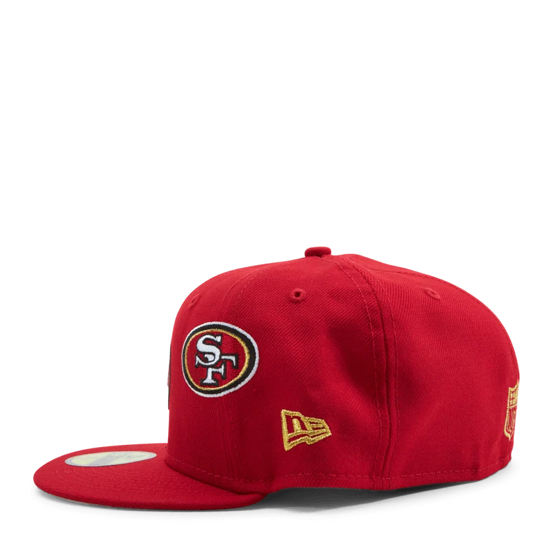 JUST DON NFL 5950 9704 SAN FRANCISCO 49ERS