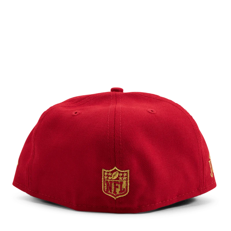 JUST DON NFL 5950 9704 SAN FRANCISCO 49ERS
