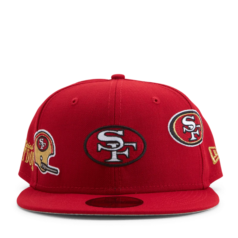JUST DON NFL 5950 9704 SAN FRANCISCO 49ERS