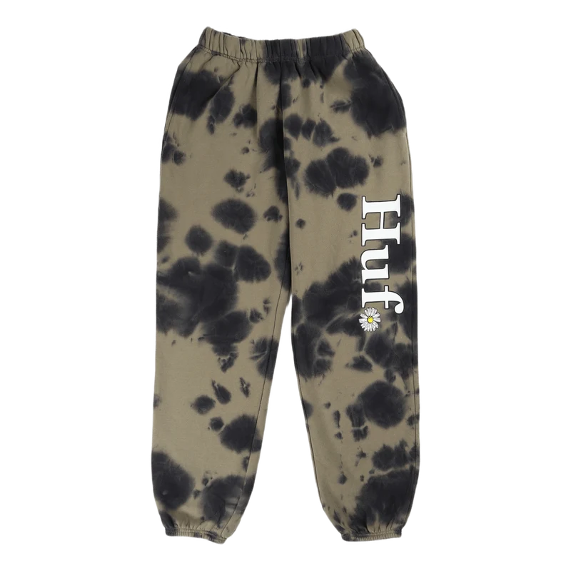 In Bloom Fleece Pant Olive