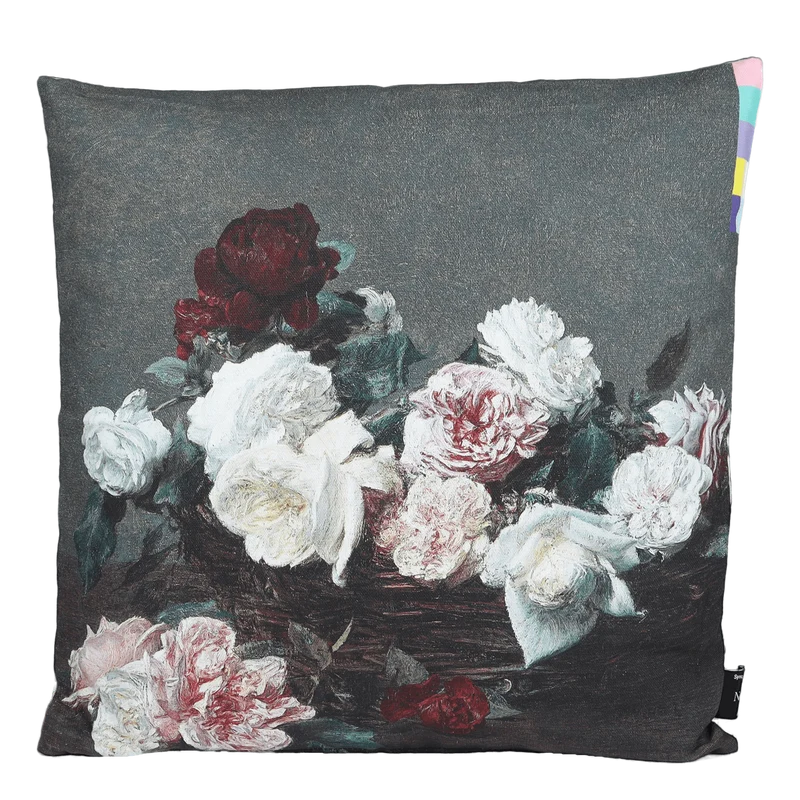 New Order Square Cushion Power Multi
