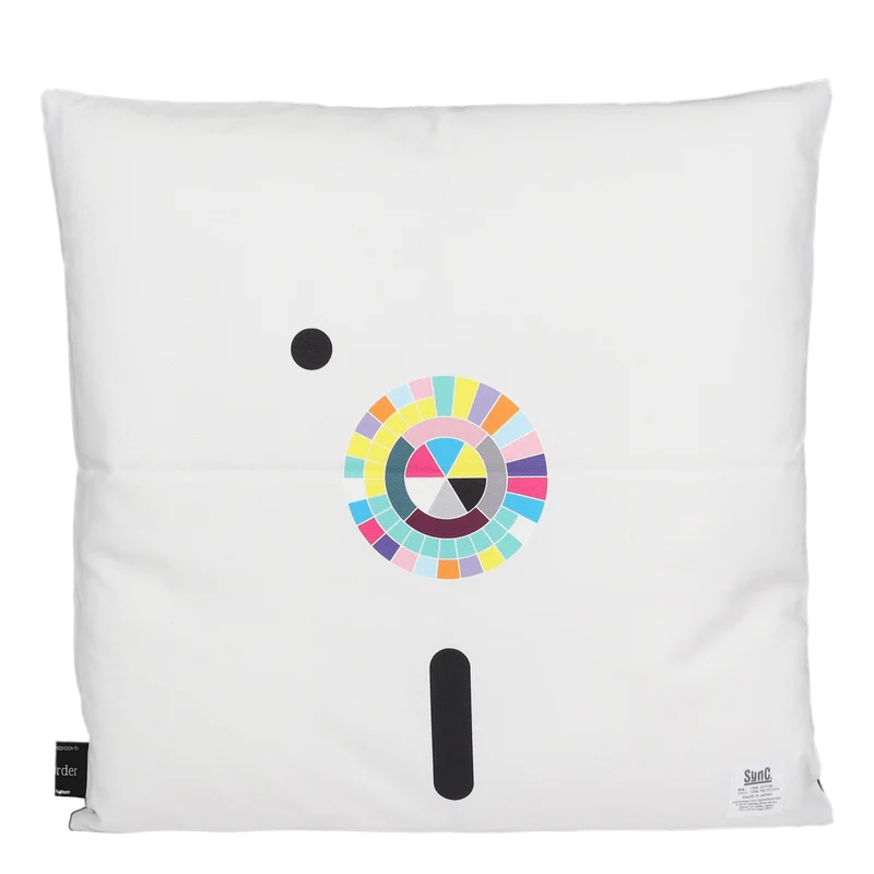 New Order Square Cushion Power Multi