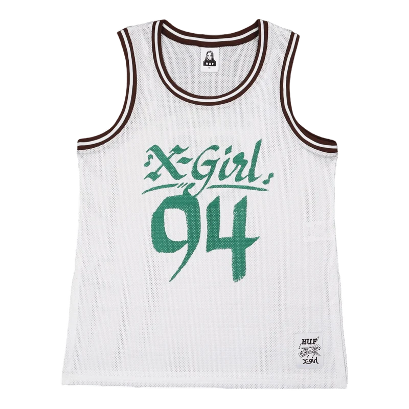 Home Team Jersey White
