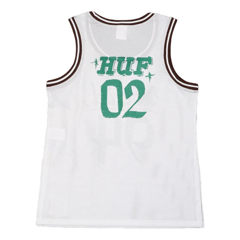 Home Team Jersey White