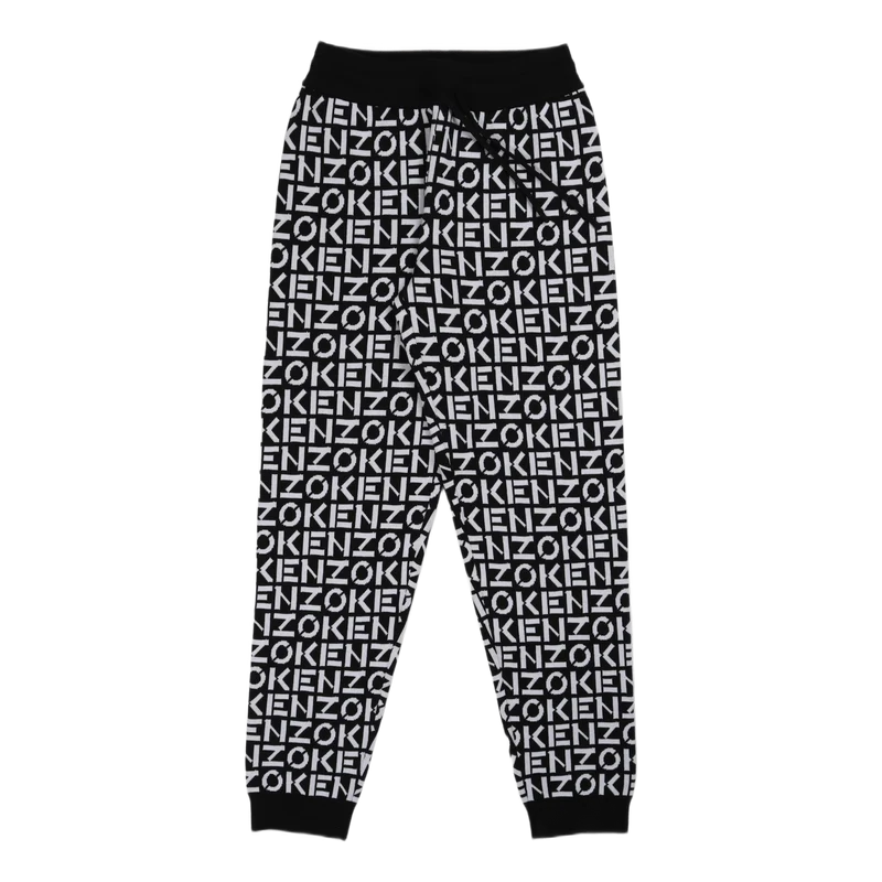Jog Pants Black
