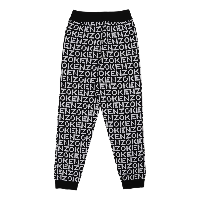 Jog Pants Black