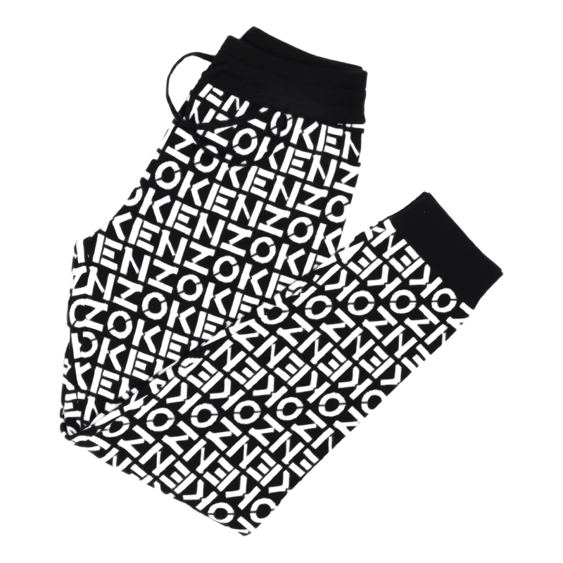 Jog Pants Black