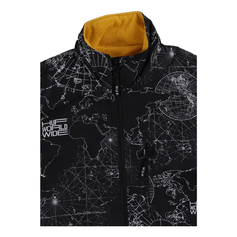 Nicolet Vest Black