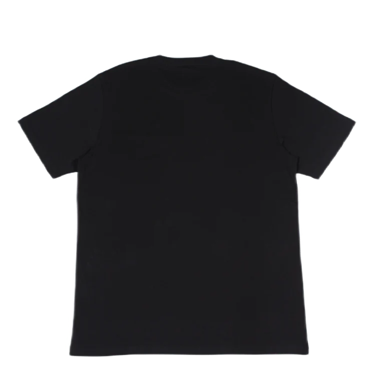 S/s Pocket T-shirt Cotton Sing Black
