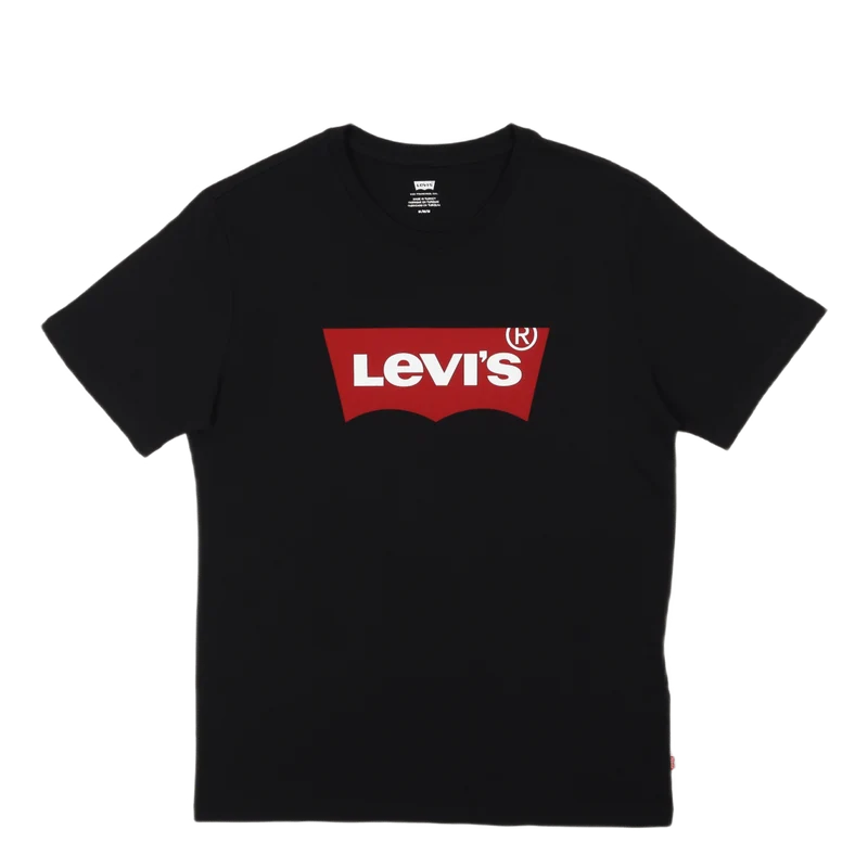 Graphic Setin Neck Graphic H21 Black