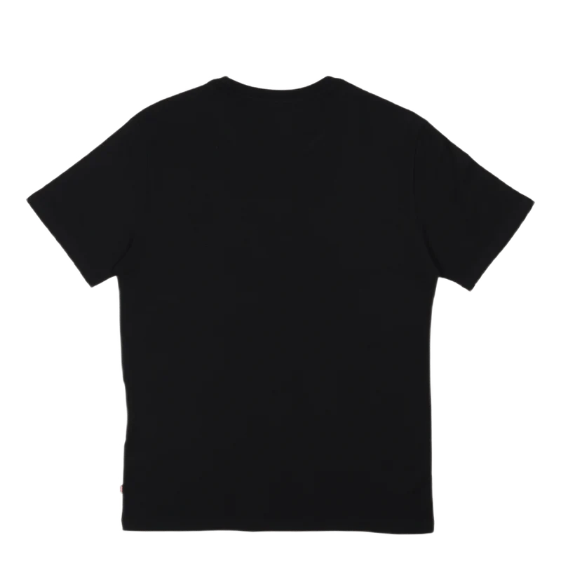 Graphic Setin Neck Graphic H21 Black