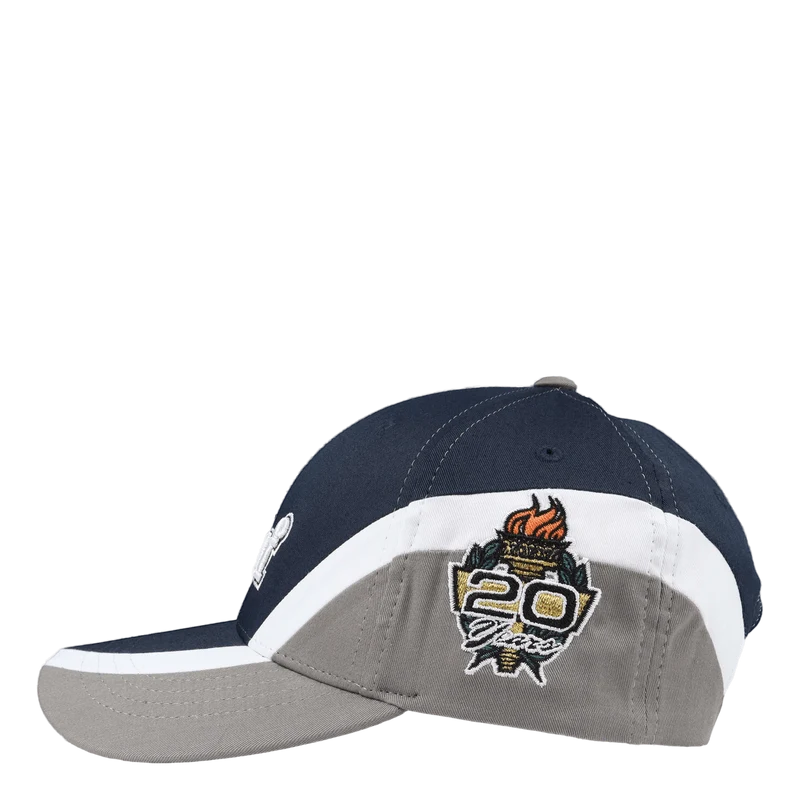 Daytona 6-panel Cv Snapback Navy