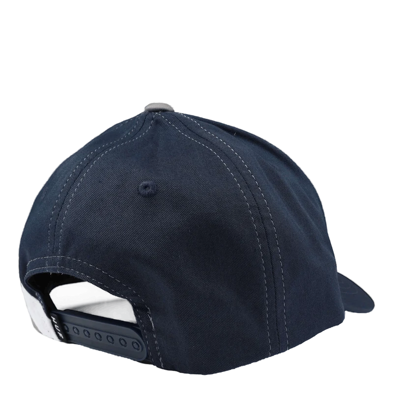 Daytona 6-panel Cv Snapback Navy