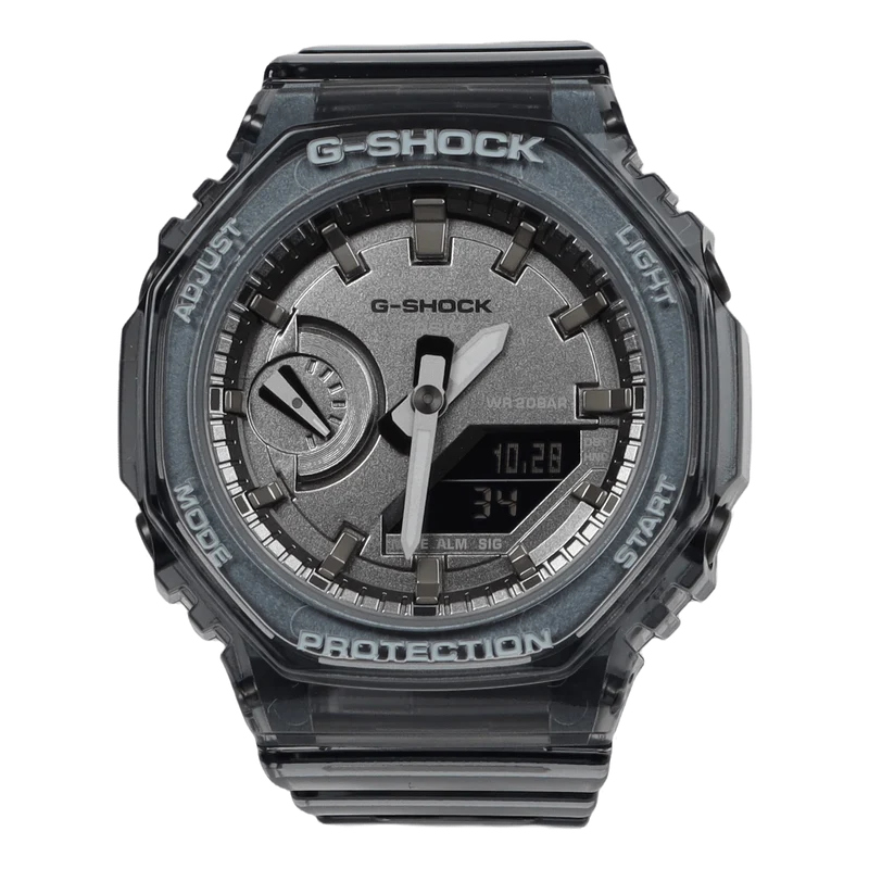 Casio G-shock Mirror