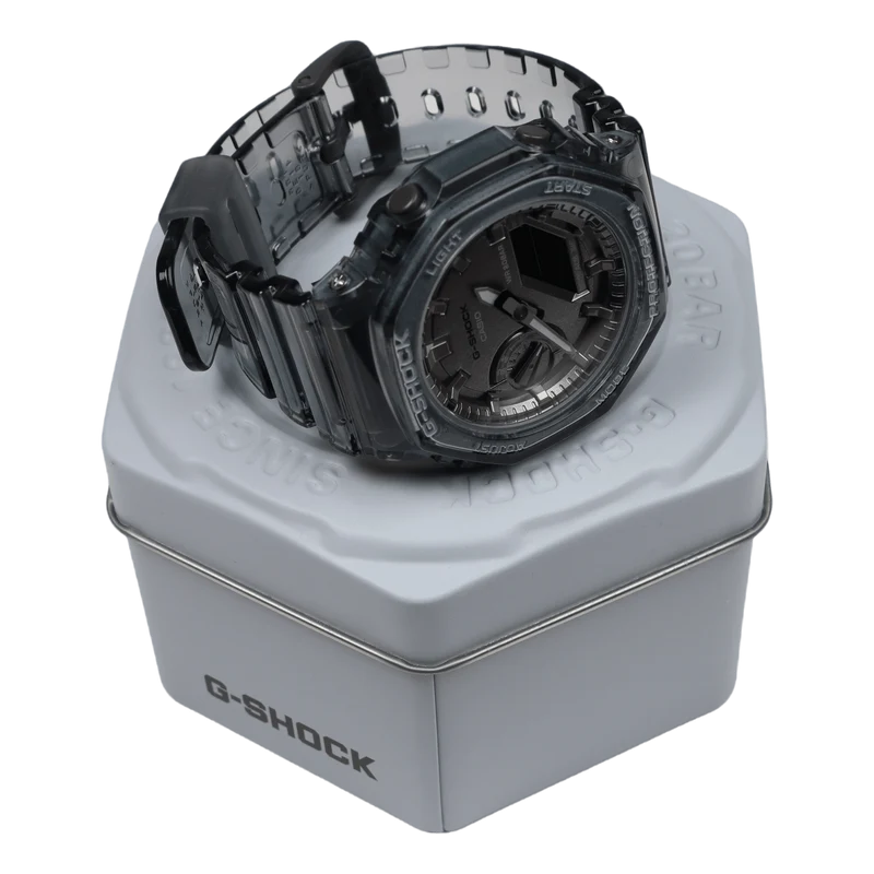 Casio G-shock Mirror