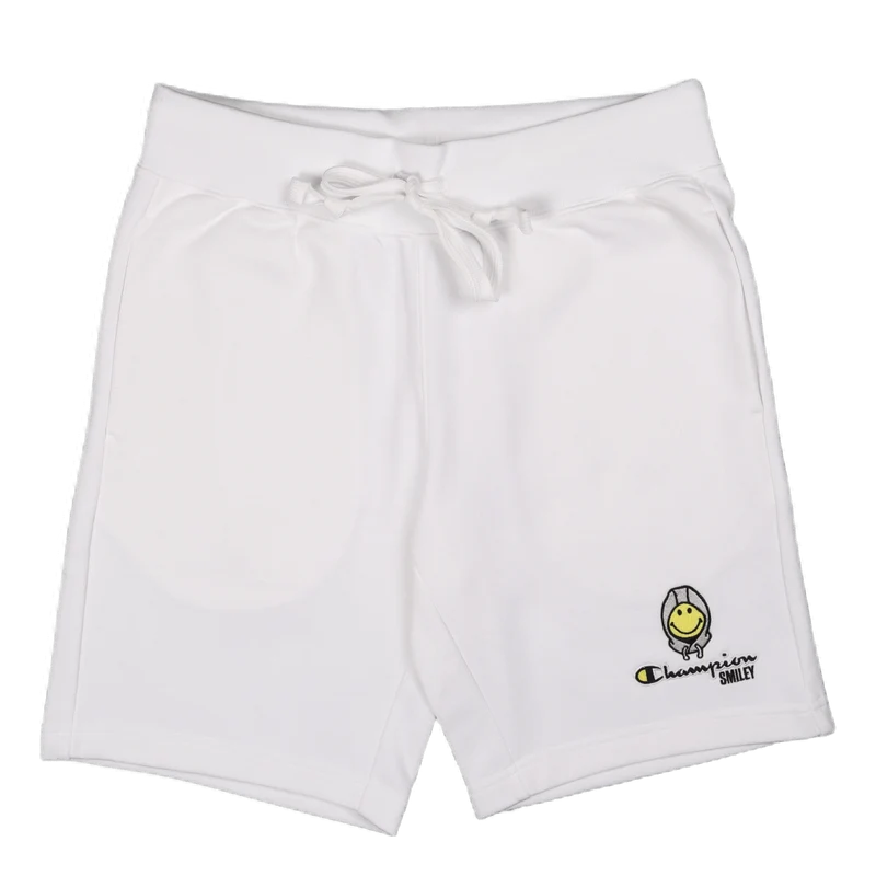 Champion X Smiley - Bermuda White