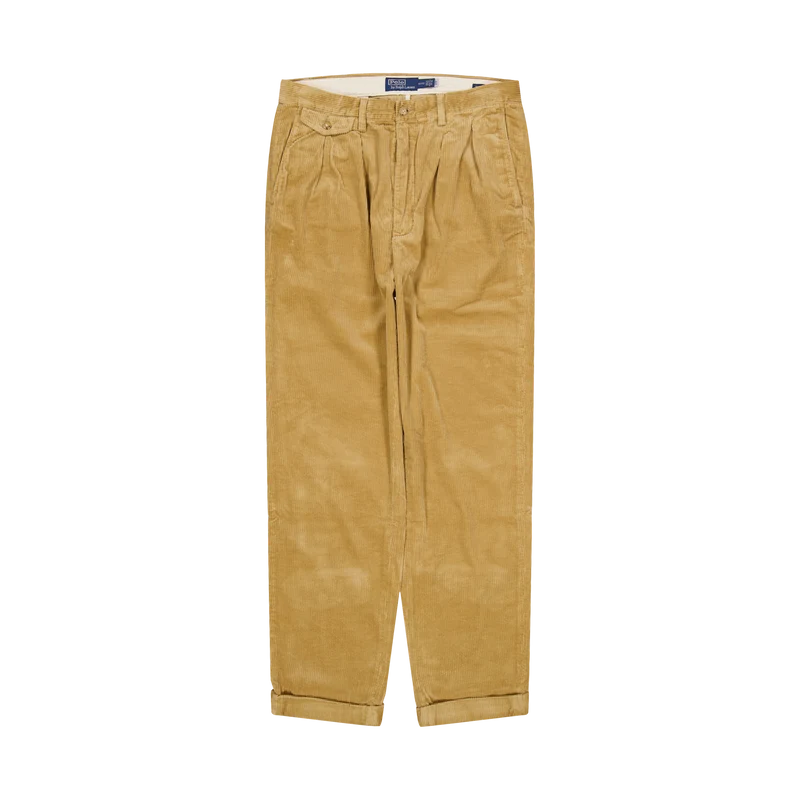Whitman Relaxed Fit Corduroy Pant Jodphur Tan