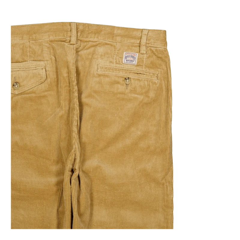 Whitman Relaxed Fit Corduroy Pant Jodphur Tan