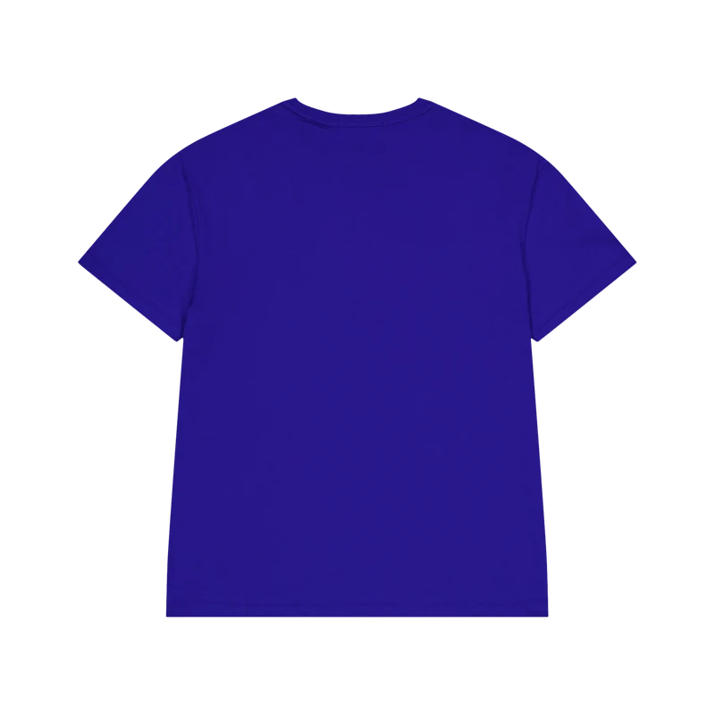 Classic Fit Polo Sport Jersey T-Shirt Rugby Royal