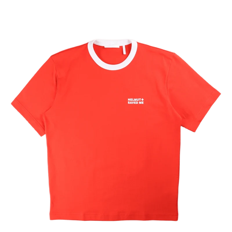 Lifeguard Tee Fiery Red