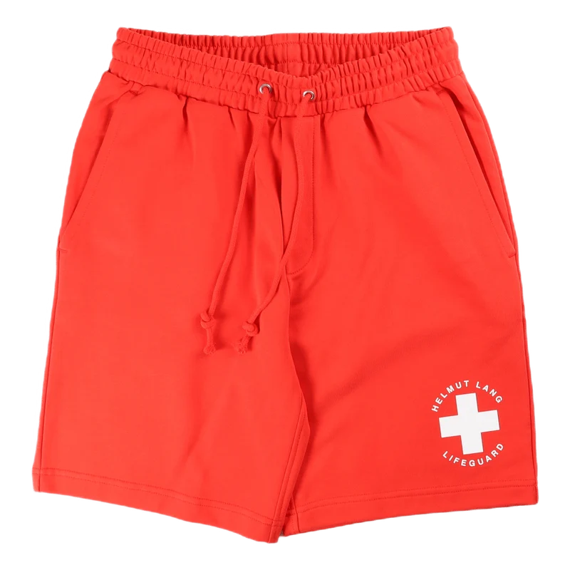 Lifeguard Short Fiery Red