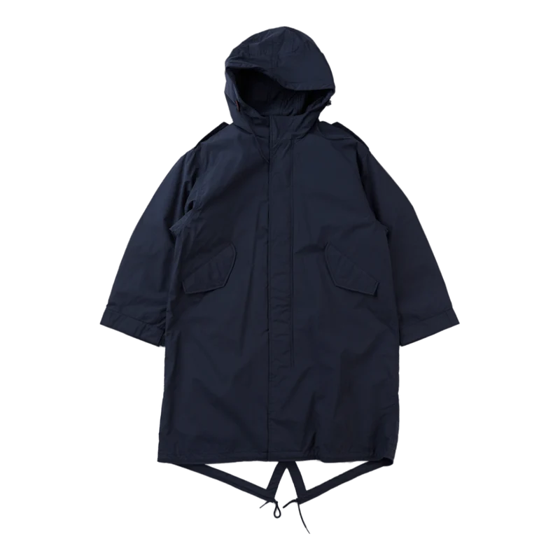 Parka Gertrude Marine