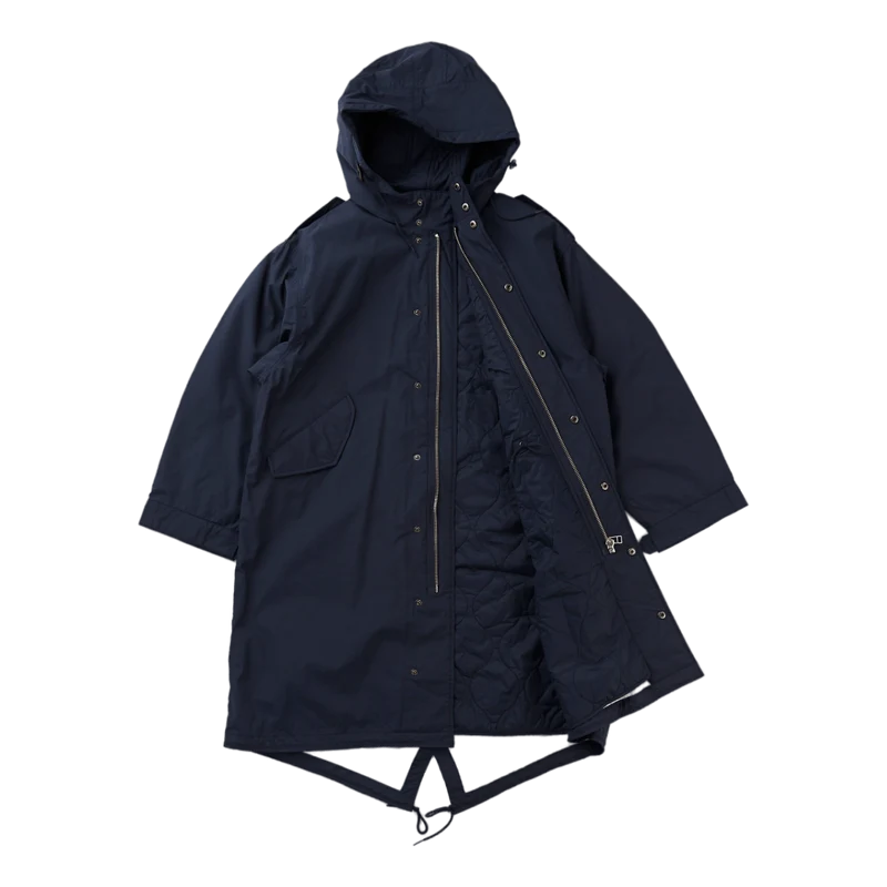 Parka Gertrude Marine