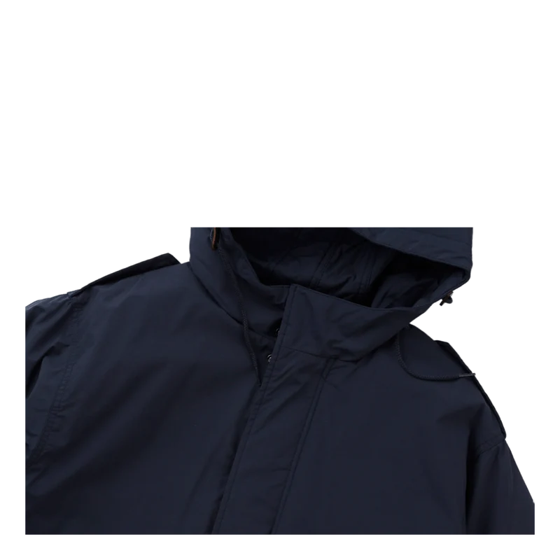 Parka Gertrude Marine