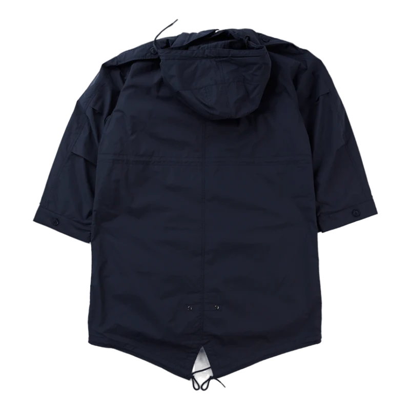 Parka Gertrude Marine