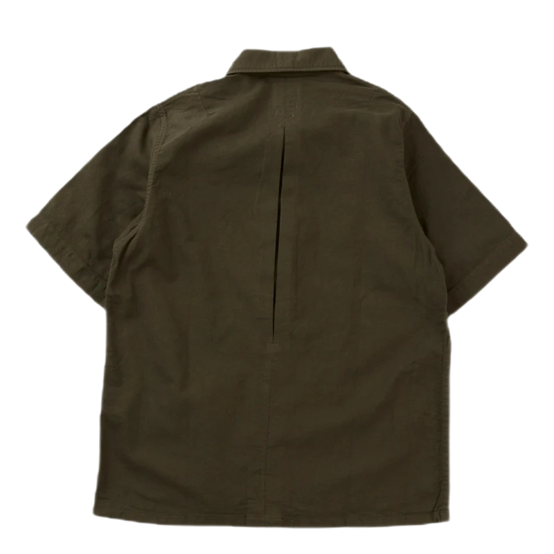 Ketchum Shirt S/s Olive