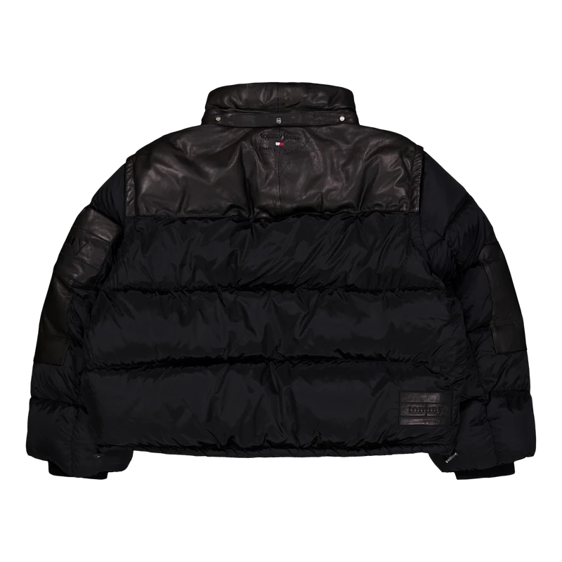 Tjcu Modular Alaska Puffer Black