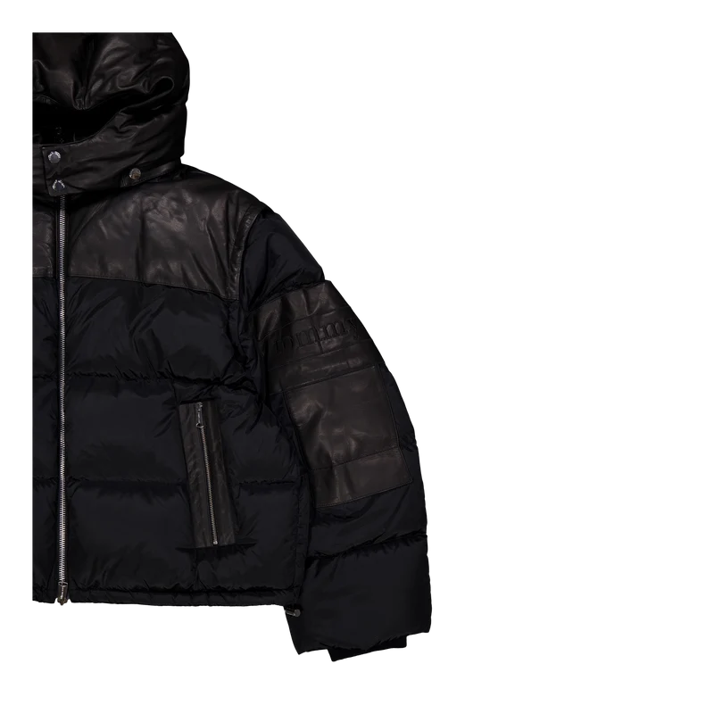 Tjcu Modular Alaska Puffer Black