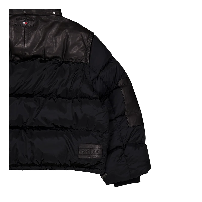 Tjcu Modular Alaska Puffer Black