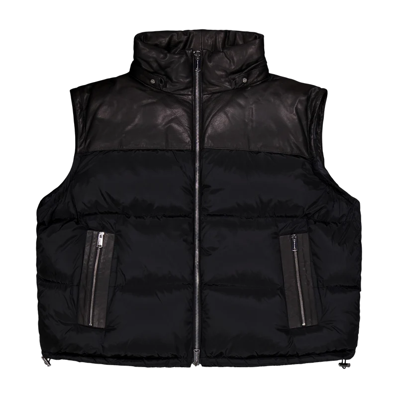 Tjcu Modular Alaska Puffer Black
