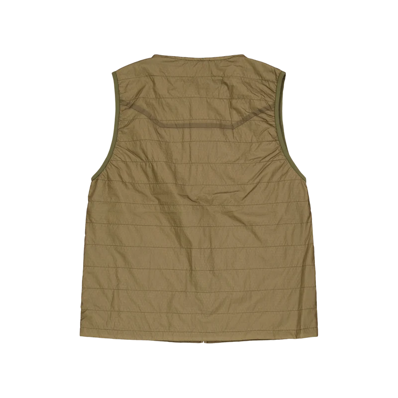 Polar Alpha Vest Khaki