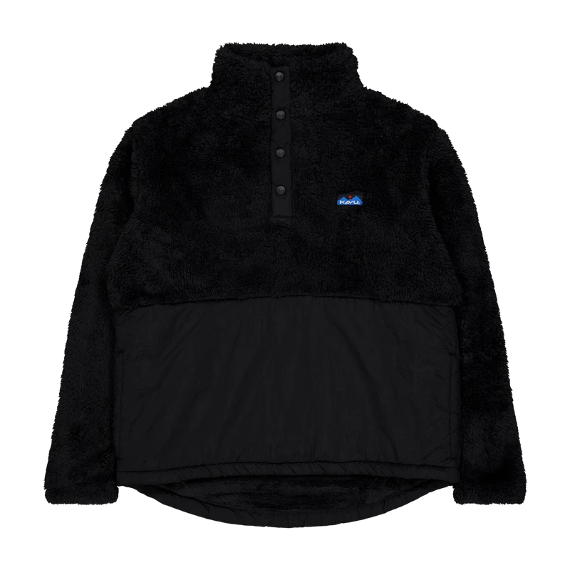 Balsa Pullover Black