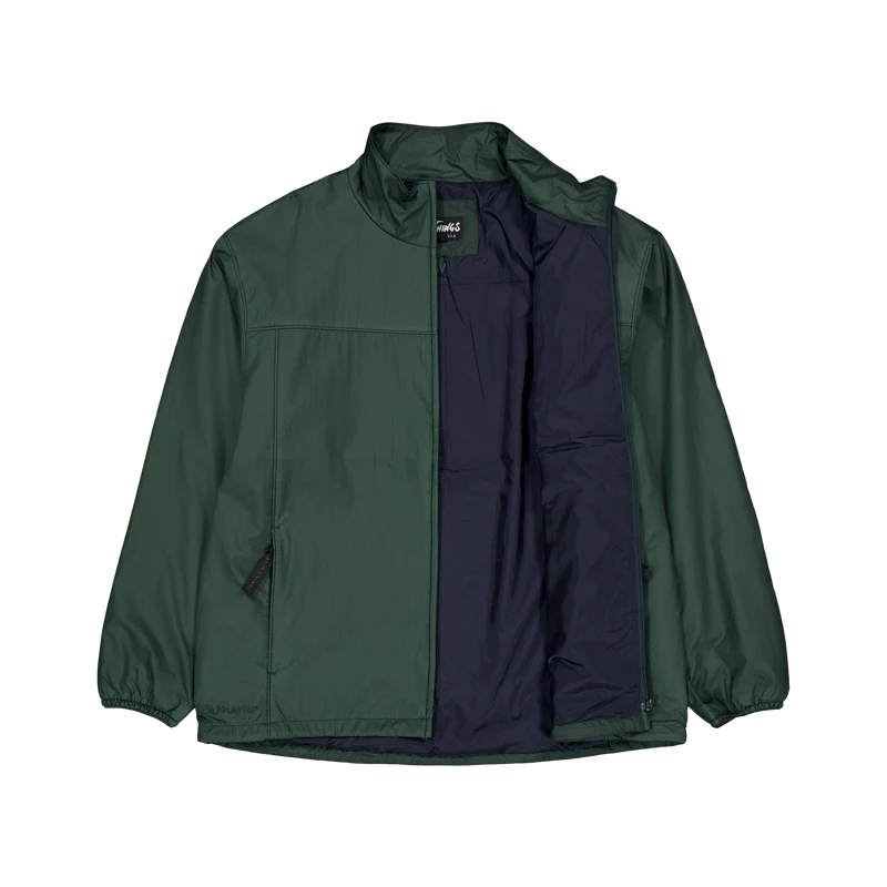 Polar Alpha Jkt Green