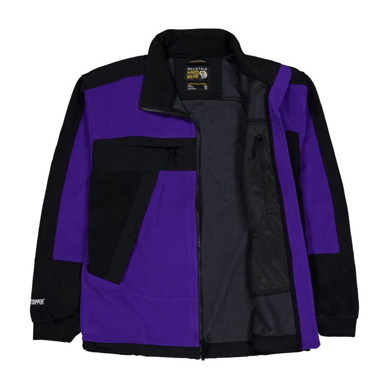 Windstopper® Tech Jacket Reiss Klein Blue