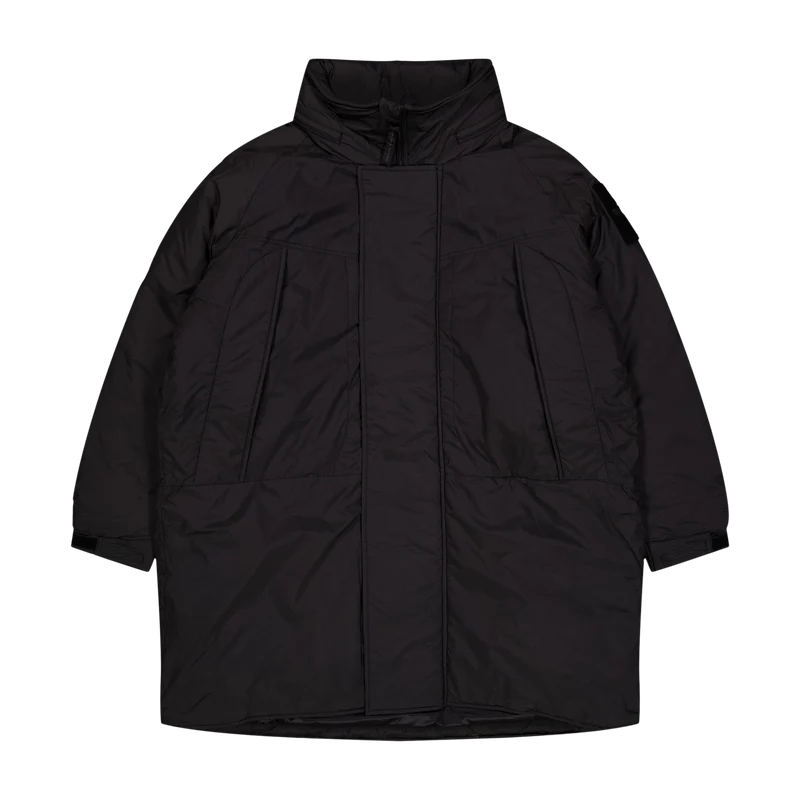 Monster Parka Black