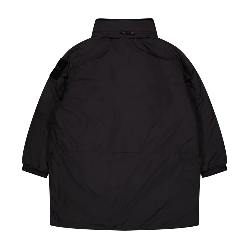 Monster Parka Black