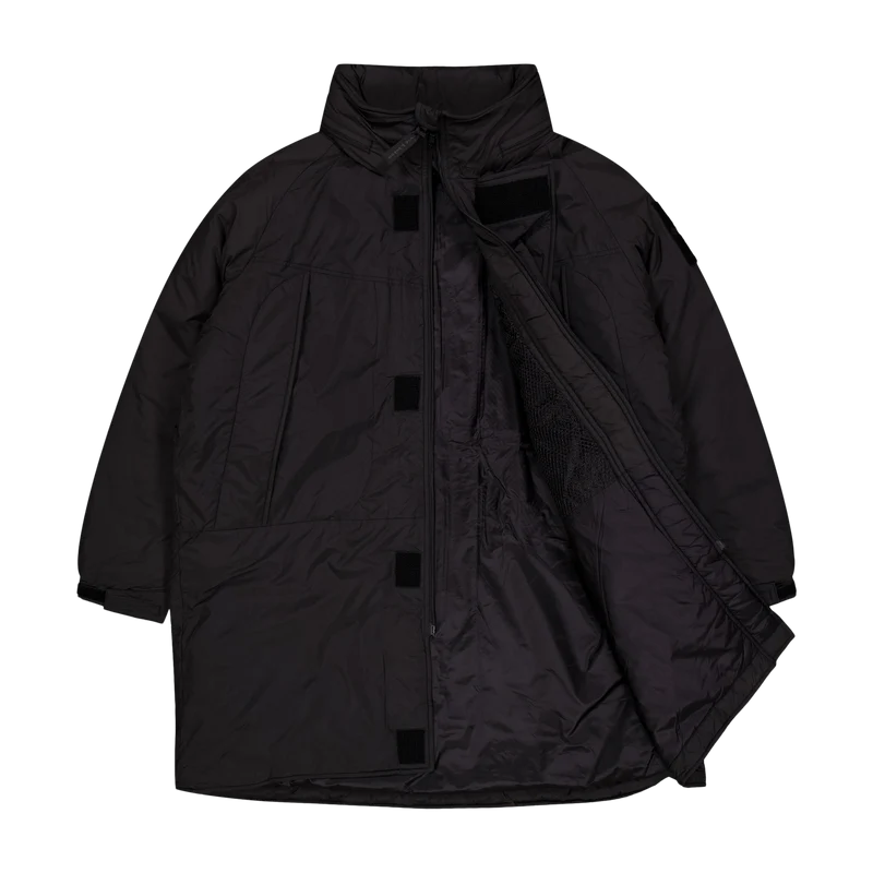 Monster Parka Black