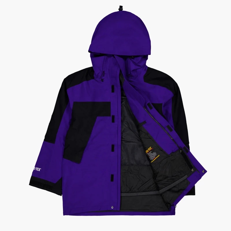 Exposure™ Gore-tex Parka Reiss Klein Blue