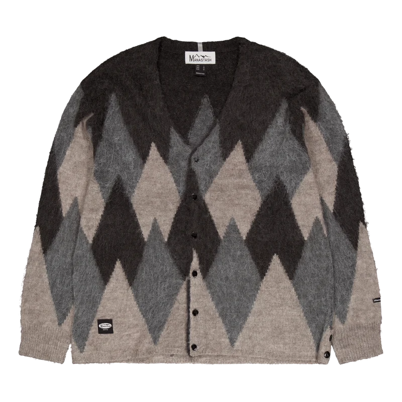 Aberdeen Kurtigan Diamond Black