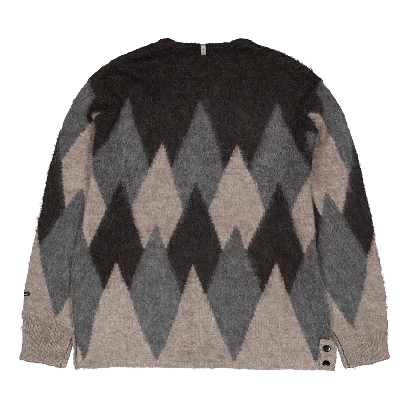 Aberdeen Kurtigan Diamond Black