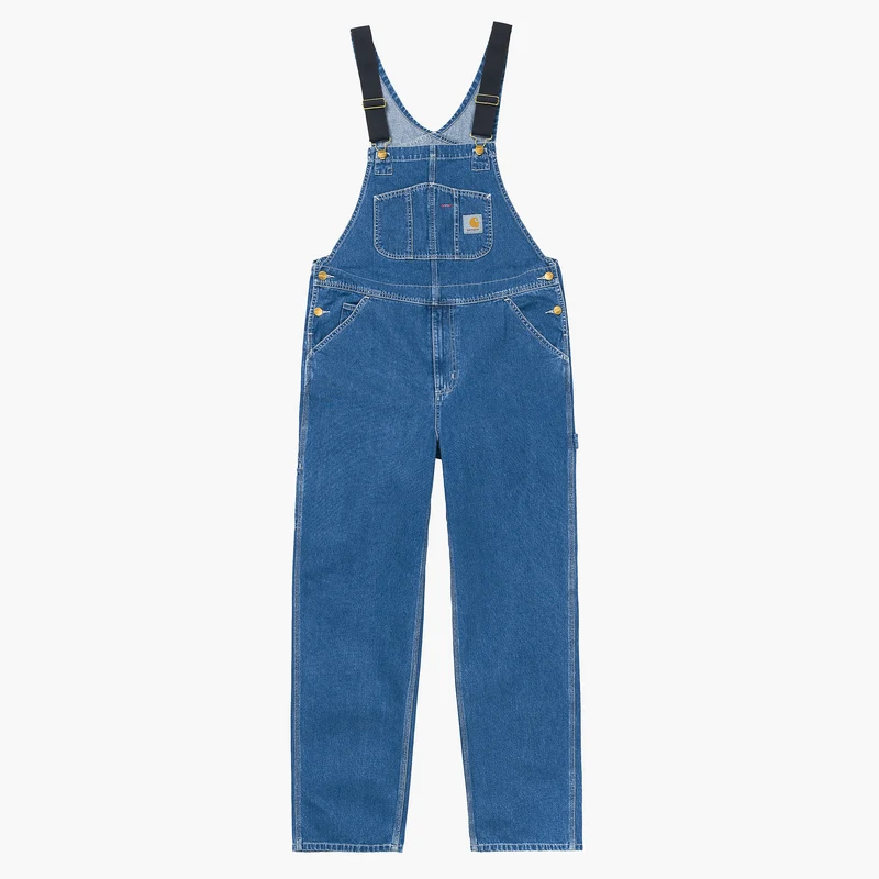 Bib Overall Blue