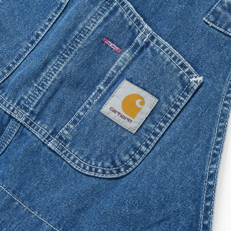 Bib Overall Blue